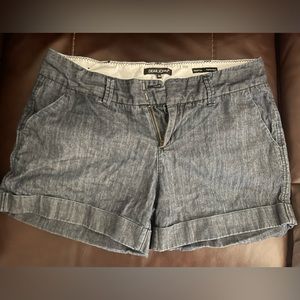 Dear John Classic Denim Jean Shorts